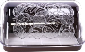 Chlebak Modi Home Chlebak plastikowy, rozm. 33x25x17 cm, 3