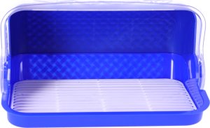 Chlebak Modi Home Chlebak plastikowy, rozm. 33x25x17 cm, 8