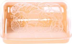 Chlebak Modi Home Chlebak plastikowy, rozm. 33x25x17 cm, 9