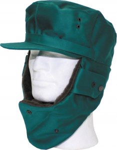 Demobil AUSTRIACKA CZAPKA ZIMOWA 54 2