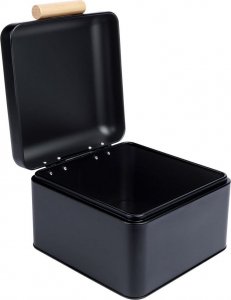 Chlebak Orion Chlebak metalowy czarny 3