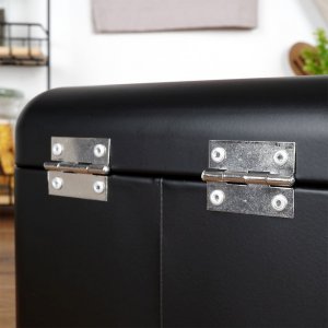 Chlebak Orion Chlebak metalowy czarny 5