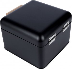 Chlebak Orion Chlebak metalowy czarny 9