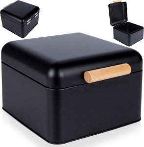 Chlebak Orion Chlebak metalowy czarny 10