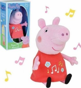 Jemini Pluszak Jemini Peppa Pig Muzyczne 20 cm 1