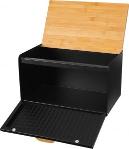 Chlebak Brunbeste bambusowo-stalowy  (BB-2707) 3