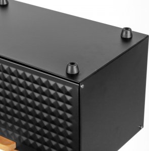 Chlebak Brunbeste bambusowo-stalowy  (BB-2707) 4