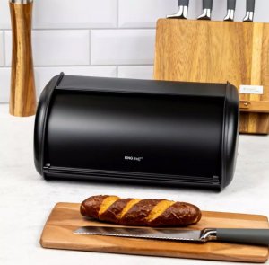 Chlebak KingHoff stalowy  (KH-1723) 2