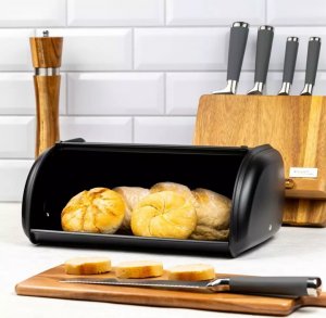 Chlebak KingHoff stalowy  (KH-1723) 3