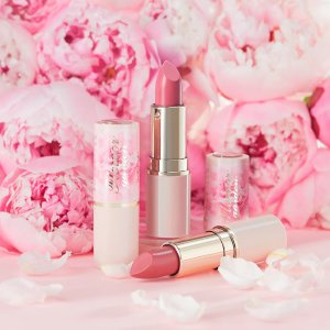 Eveline Flower Garden nawilżająca pomadka do ust 02 6