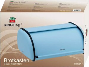 Chlebak KingHoff stalowy  (KH 1757) 3