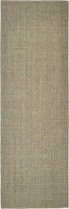 vidaXL Sizalowy dywanik do drapania, kolor taupe, 66x200 cm 1