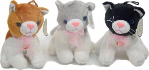 Sun-Day Pluszak Kot z głosem 17cm SUN-DAY 3