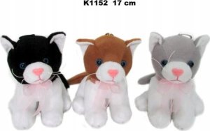 Sun-Day Pluszak Kot z głosem 17cm SUN-DAY 4