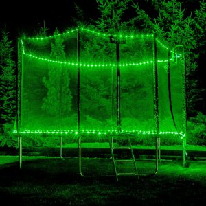 Trampolina ogrodowa Thunder Outside Pro z siatką zewnętrzną 10 FT 312 cm 5