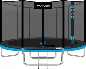 Trampolina ogrodowa Thunder Trampolina ogrodowa Thunder OUTSIDE PRO 12FT BLUE 1