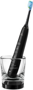 Szczoteczka Philips Sonicare DiamondClean 9000 HX9914/57 2 szt. Czarna/Biała 2