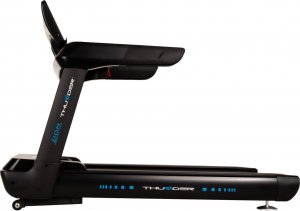 Bieżnia Thunder Zion TFT Black elektryczna 8