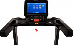 Bieżnia Thunder Zion TFT Black elektryczna 10