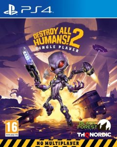 Gra PlayStation 4 Destroy All Humans! 2 Reprobed Single Player 1