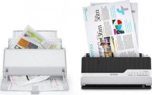 Skaner Epson DS-C330 (B11B272401) 12