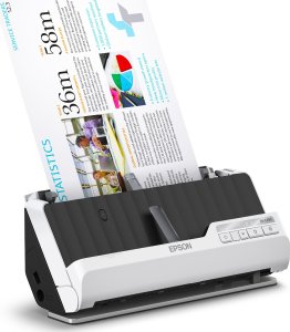 Skaner Epson DS-C490 (B11B271401) 1