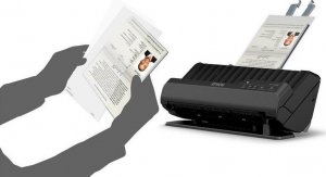 Skaner Epson ES-C320W (B11B270401) 6