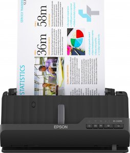 Skaner Epson ES-C320W (B11B270401) 1