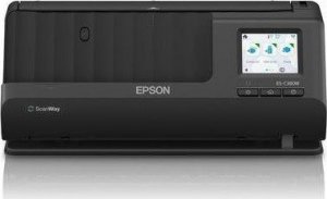 Skaner Epson Skaner ES-C380W A4/ADF20/30ppm/USB/WLAN/PCfree 1