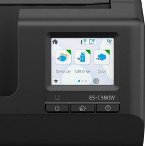Skaner Epson ES-C380W (B11B269401) 12
