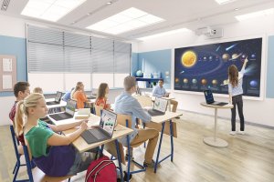 Projektor Epson EB-770F 11