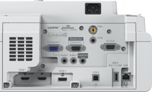 Projektor Epson EB-770F 9