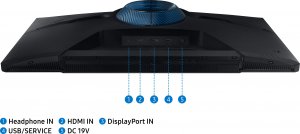 Monitor Samsung Odyssey G50A (LS27AG500PPXEN) 20