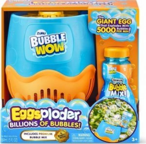 Zuru Maszyna do produkcji baniek Bubble Eggsploder 1