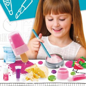 Lisciani Zestaw naukowy Im a Genius - Niezwykłe błyszczyki 3