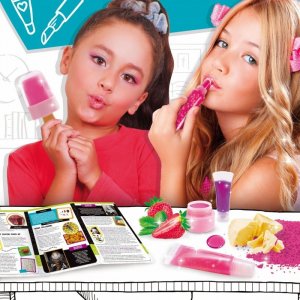 Lisciani Zestaw naukowy Im a Genius - Niezwykłe błyszczyki 4