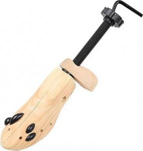 Aptel Drewniane PRAWIDŁO do Butów 1 sztuka Rozmiar 42-46 AG976 2