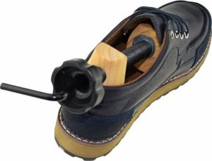 Aptel Drewniane PRAWIDŁO do Butów 1 sztuka Rozmiar 42-46 AG976 5