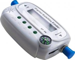 Aptel Miernik Sygnału Satelitarnego LCD 950-2150 MHz AK335 2