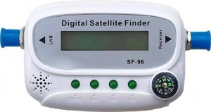 Aptel Miernik Sygnału Satelitarnego LCD 950-2150 MHz AK335 3