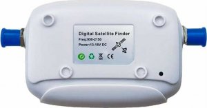 Aptel Miernik Sygnału Satelitarnego LCD 950-2150 MHz AK335 4