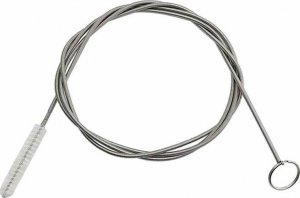 Aptel SZCZOTKA do Czyszczenia Odpływu Szyberdachu Elastyczna 150cm szara AG995 2