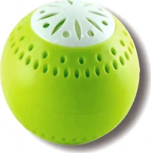 Aptel Kulki Pochłaniające Zapach do lodówki 3 sztuki 5cm zielone AG999 3