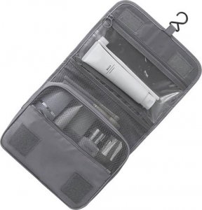 Aptel Zwijana Kosmetyczka Podróżna Rolowana szara BQ59B 3