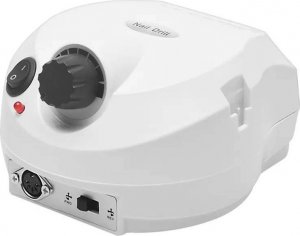 Aptel Elektryczna Frezarka do Paznokci 65W + Frezy + Kapturki (DA4) 5