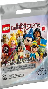 LEGO Minifigures — Disney 100 (71038) 1