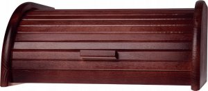 Chlebak Kadax Chlebak Drewniany Pojemnik Na Chleb Pieczywo Duży 3