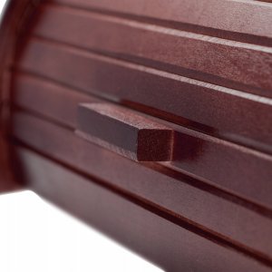 Chlebak Kadax Chlebak Drewniany Pojemnik Na Chleb Pieczywo Duży 6