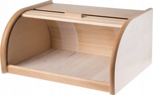 Chlebak Kadax Chlebak Drewniany Duży Na pieczywo 3