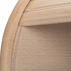 Chlebak Kadax Chlebak Drewniany Duży Na pieczywo 4